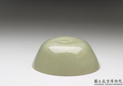 图片[2]-Jade bowl. Central Asia-China Archive